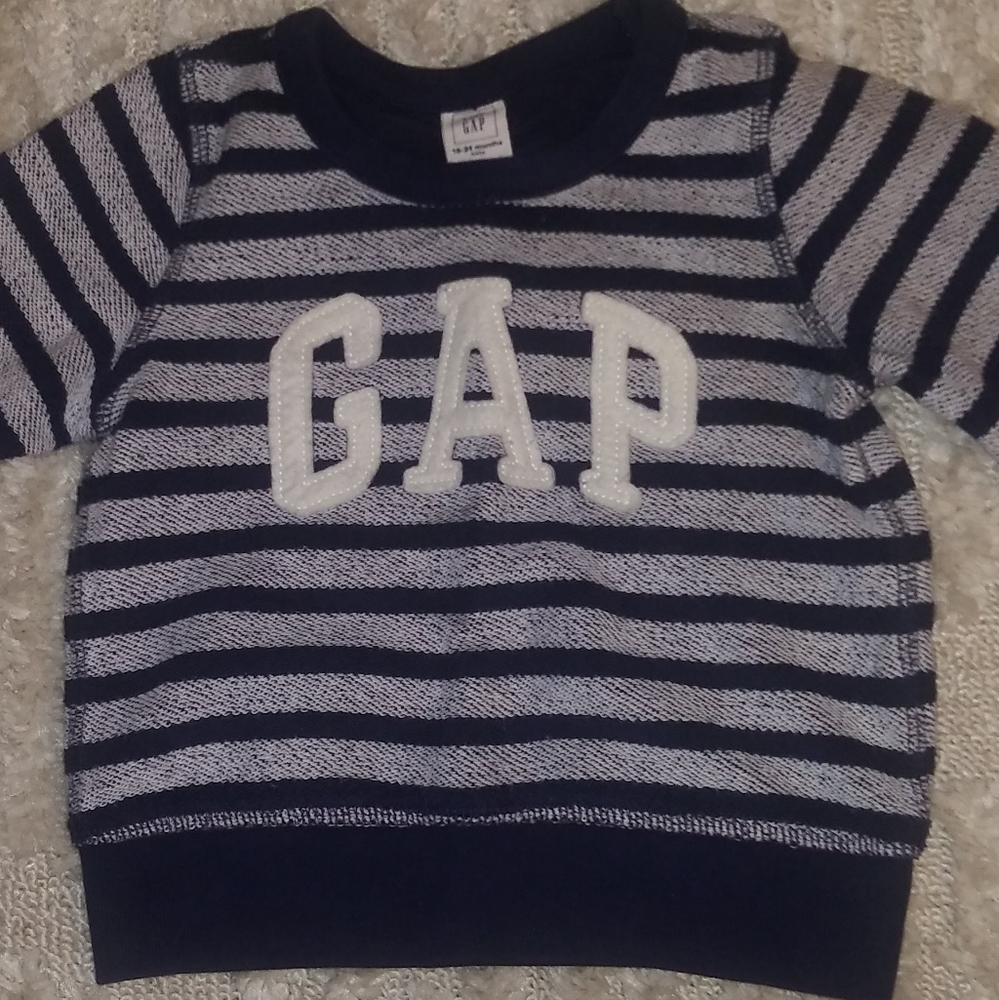 EUC Baby Gap Sweatshirt